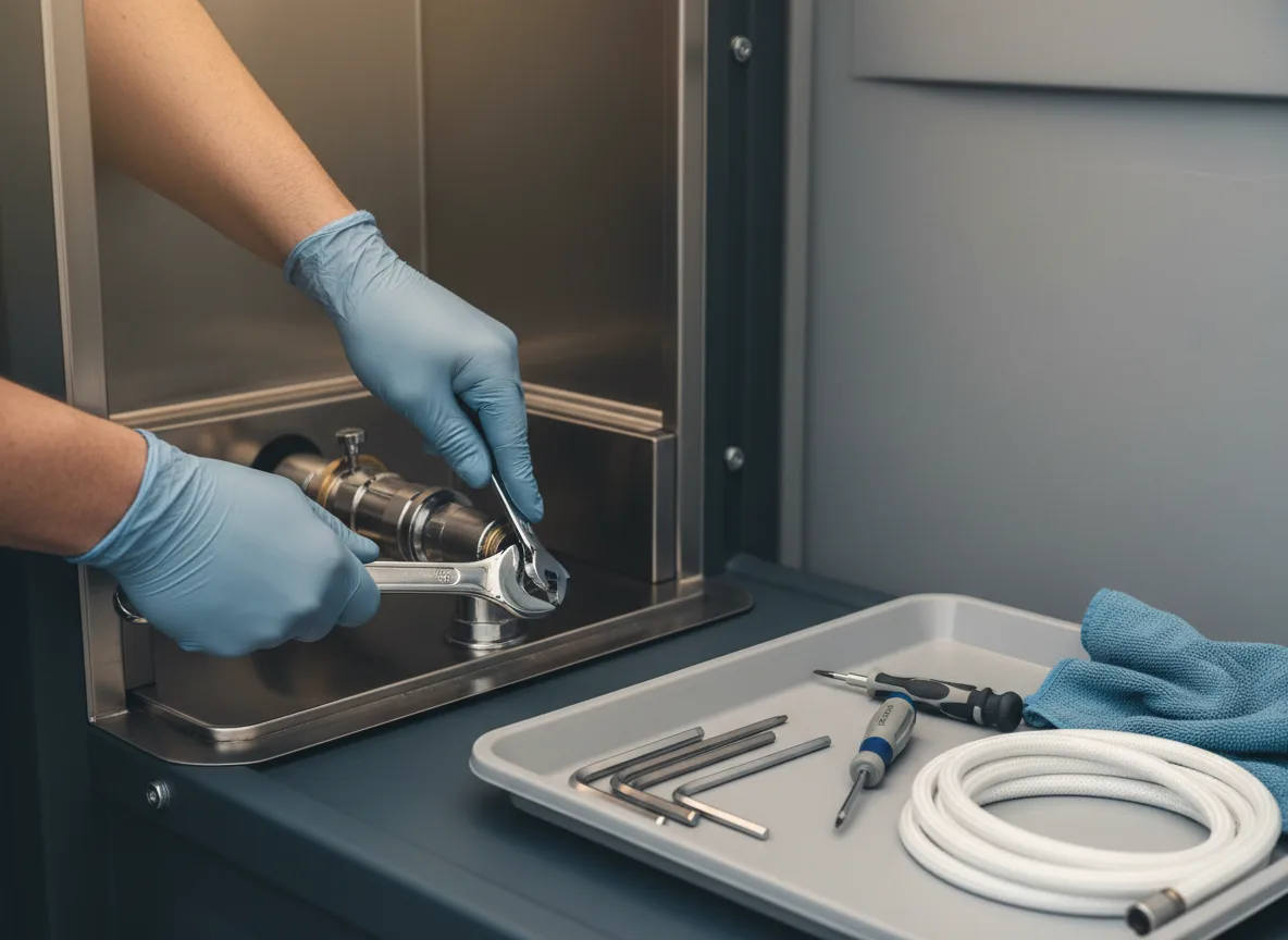 Why choose Portable Toilet Rental in Raymond, IL